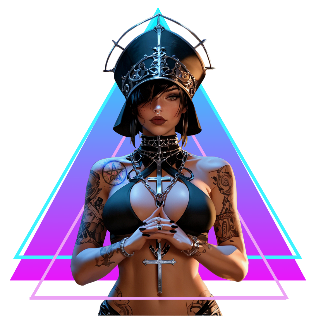 Anavrin Woman